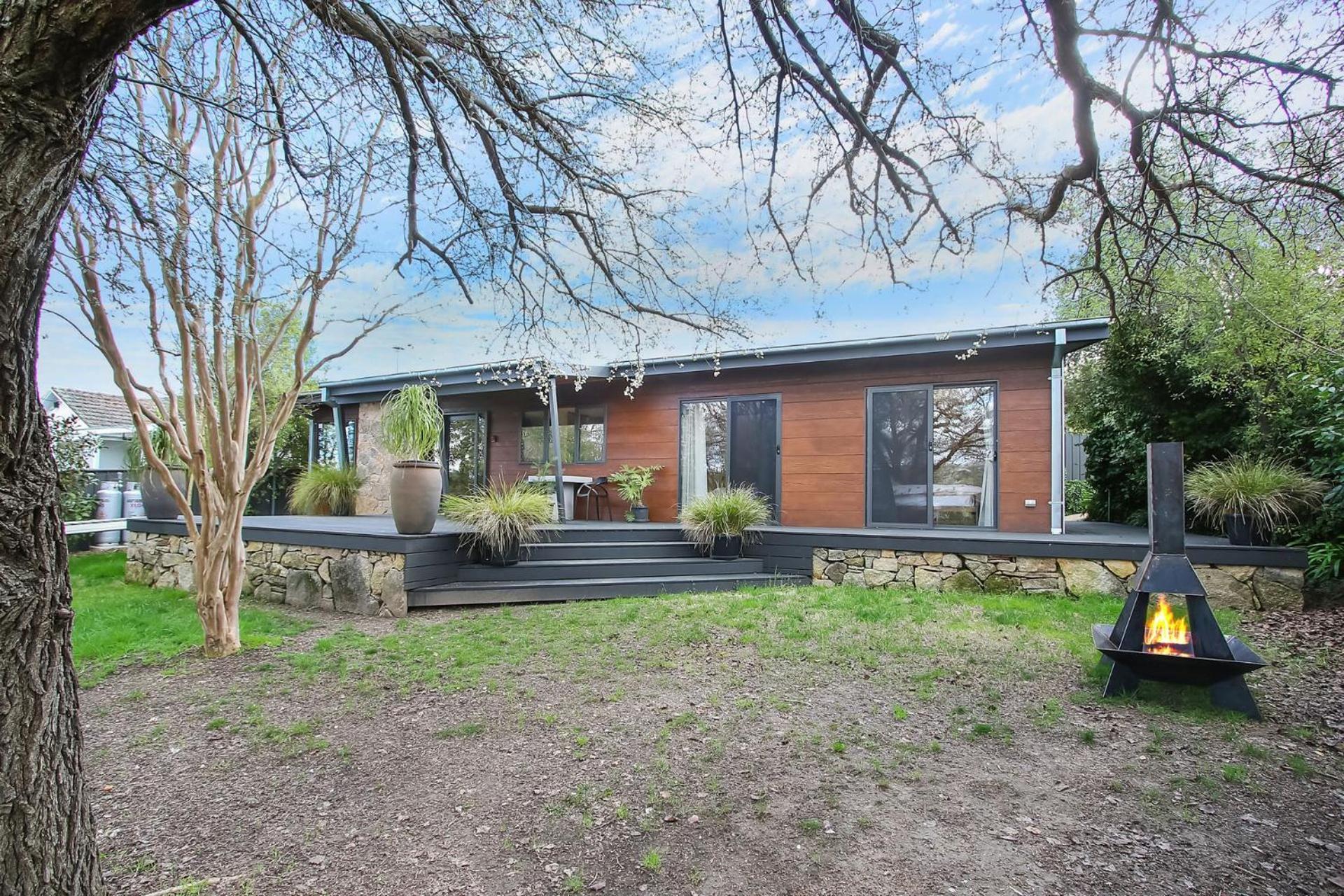 Millie & Pips Beechworth Bungalow Villa Exterior foto