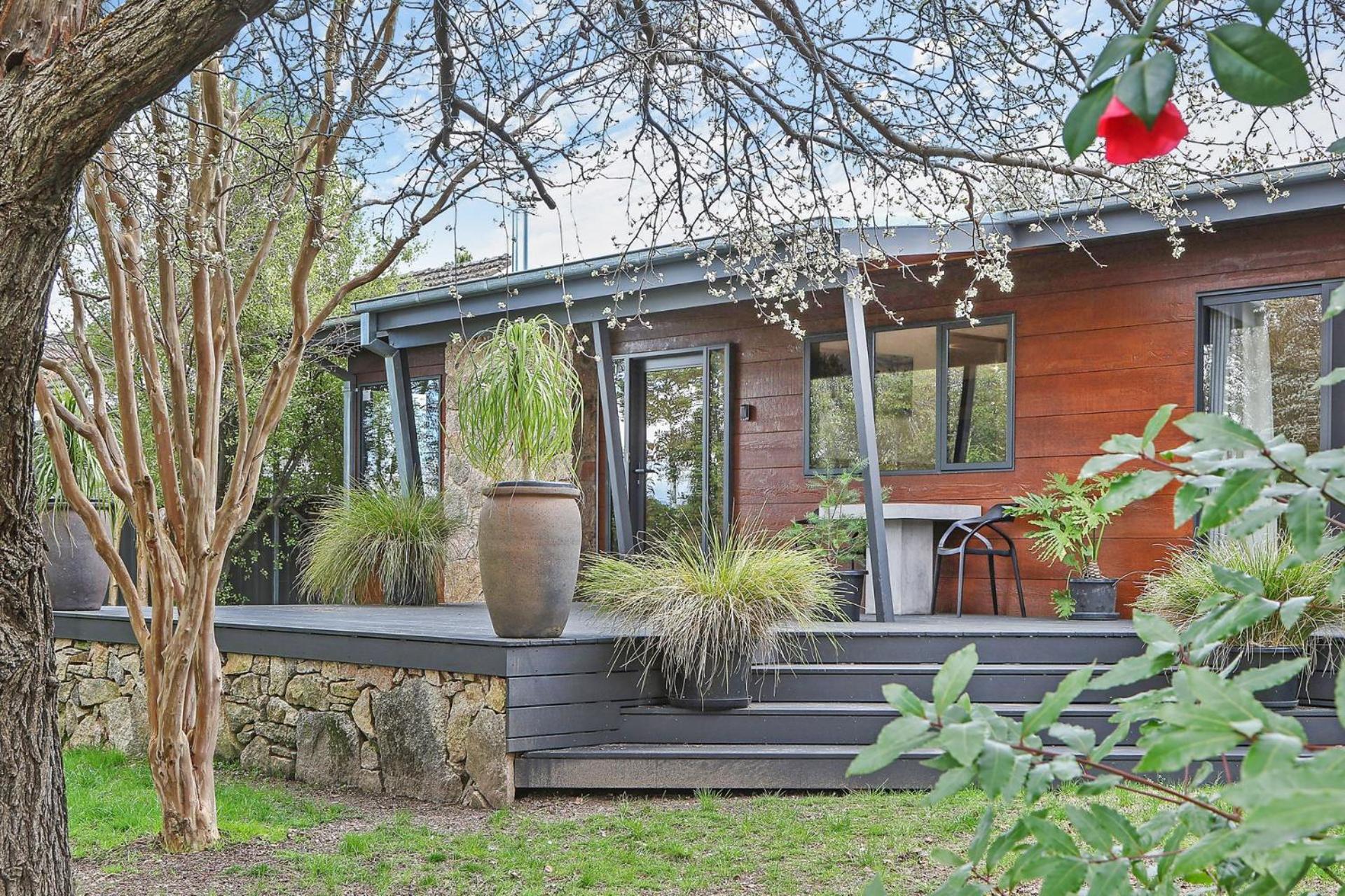 Millie & Pips Beechworth Bungalow Villa Exterior foto